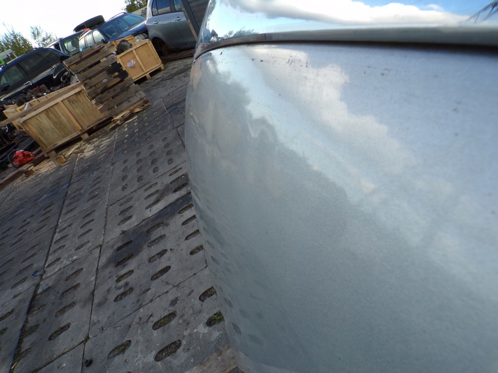 фото №11, Капот крышка двигателя mazda 2 ii lift