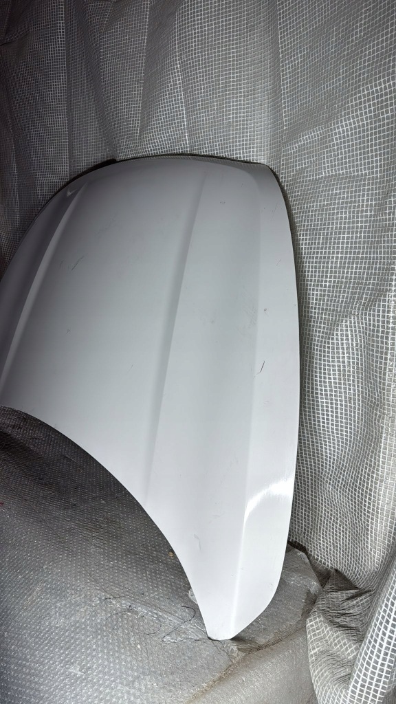 Hyundai ix35 2011- капот Доставка