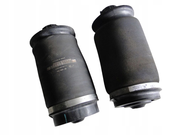 фото №1, Mercedes ml gl 164 подушка пневмоподушка задня правий лівий