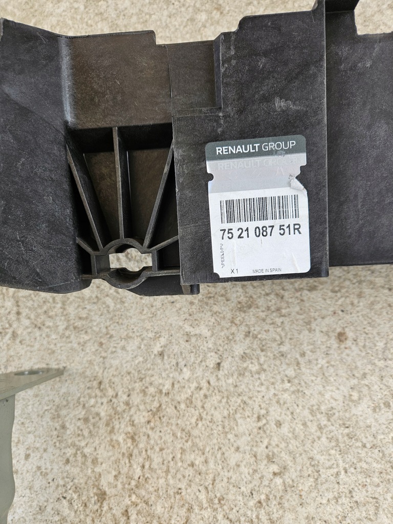 фото №10, Бампер перед передний renault zoe lift 19-