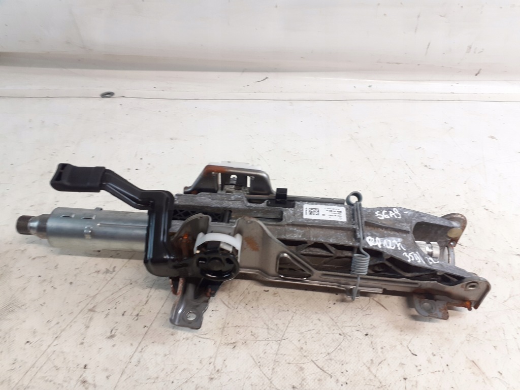 фото №1, Колонка кермова mercedes glb w247 x247 2022r