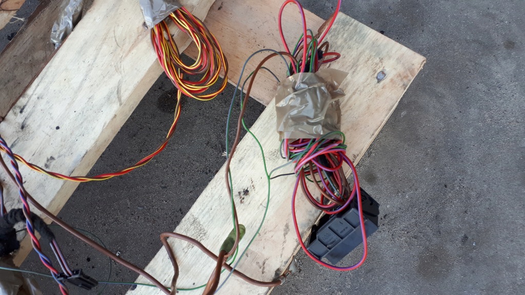 фото №15, S4 b8 a4 электропроводка жгут bang olufsen разъёмы a5