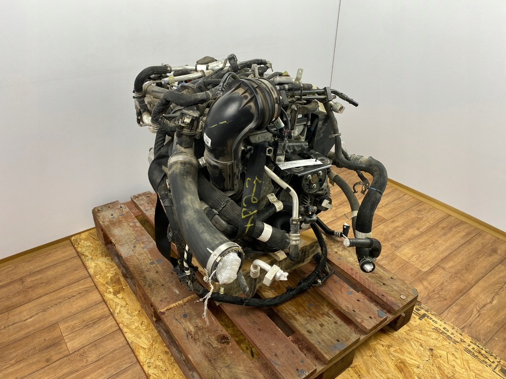 фото №10, Kompletny двигатель 2.3l ford explorer vi 2020+ usa