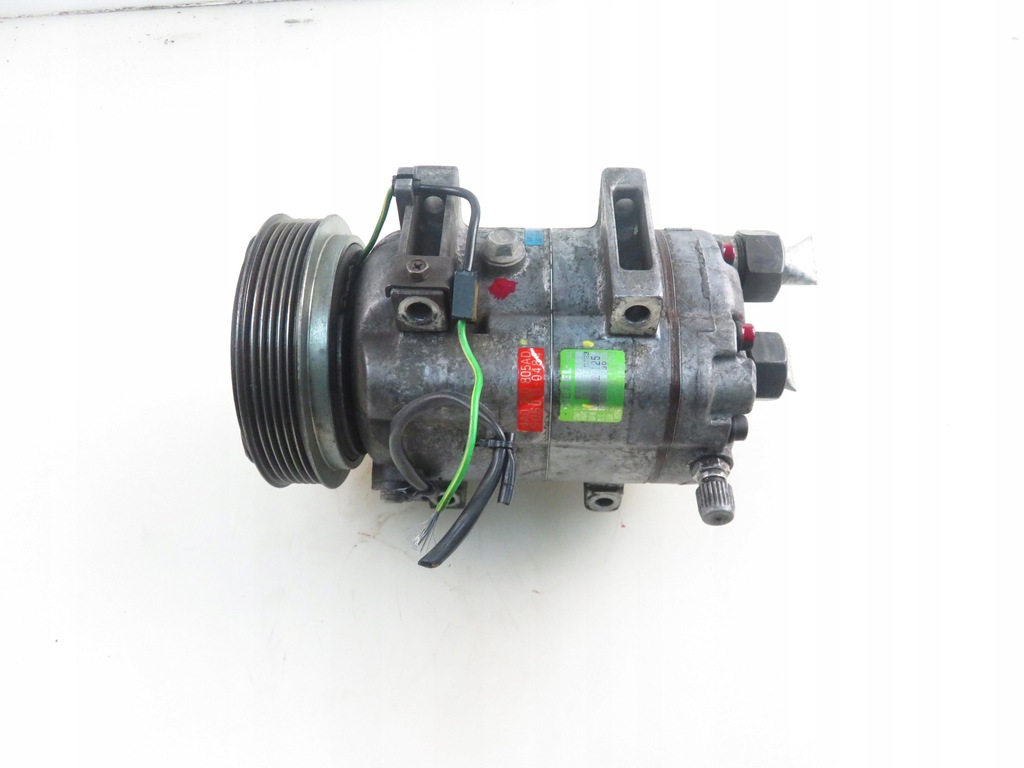 фото №6, Компрессор кондиционера audi a6 c4 avant 2.5 tdi 4a0260805ad 5062310323