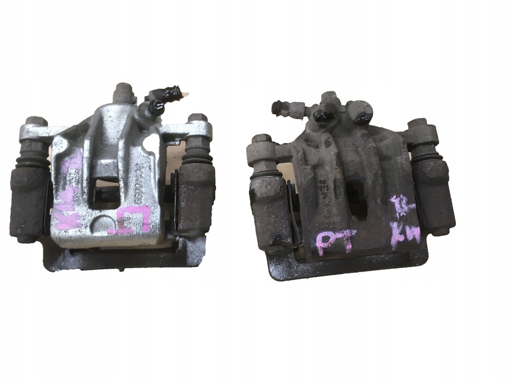 фото №1, Суппорт тормозной задняя kia sportage 2.0 crdi