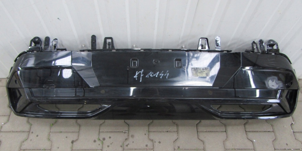 фото №1, Бампер задня renault megane v 5 e-tech electric 21-