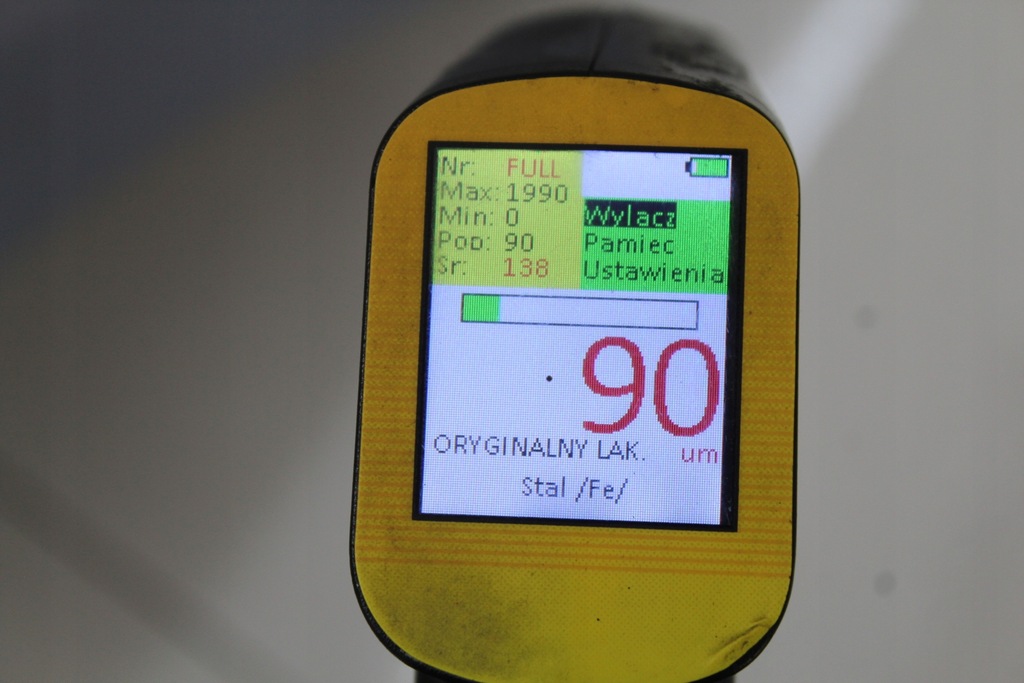 фото №8, Крила правий перед toyota auris i 06-09r 8s1