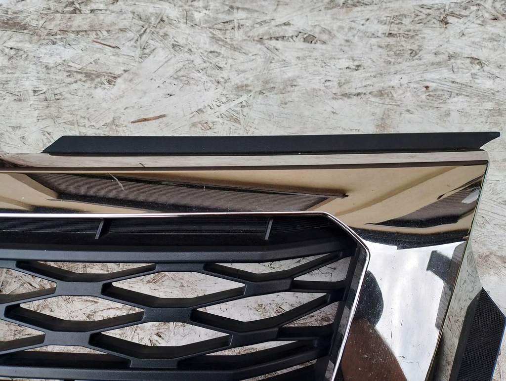 фото №7, Решётка радиатора решётка радиатора решётка nissan nv300 primastar lift