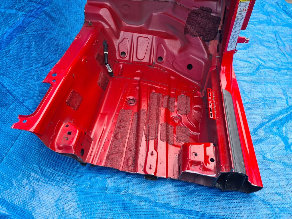 фото №7, Audi a3 8v sedan чверть лонжерон правий перед