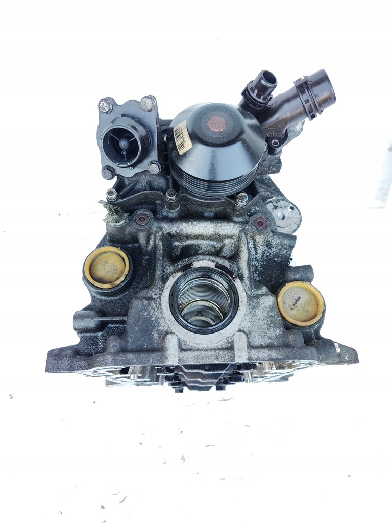 фото №5, Блок двигателя n47d20a bmw e90 e91 e60 e61 e84 e87