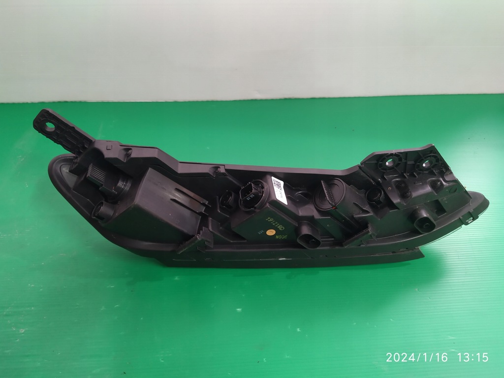 фото №8, Лампа противотуманная фара led drl левый hyundai kona 92207-j9000