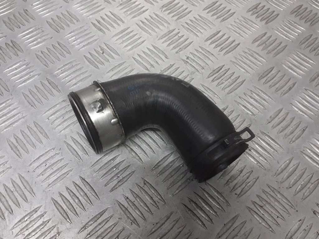 фото №1, Труба шланг интеркулер skoda fabia ii 1.9 tdi