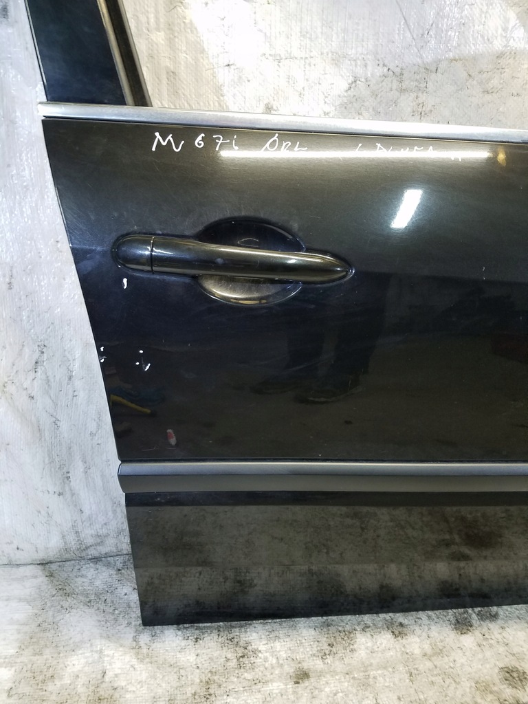 фото №5, Дверь перед правое renault laguna iii kod nv676