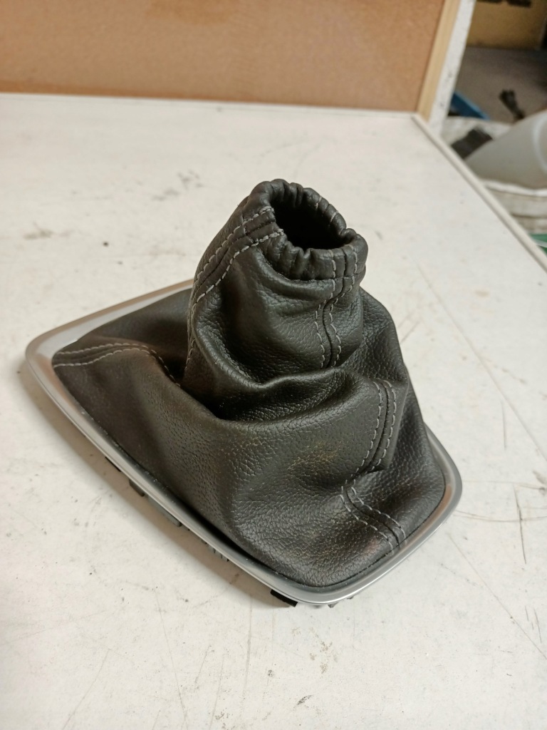 фото №1, Ручка чехол переключения передач opel crossland x