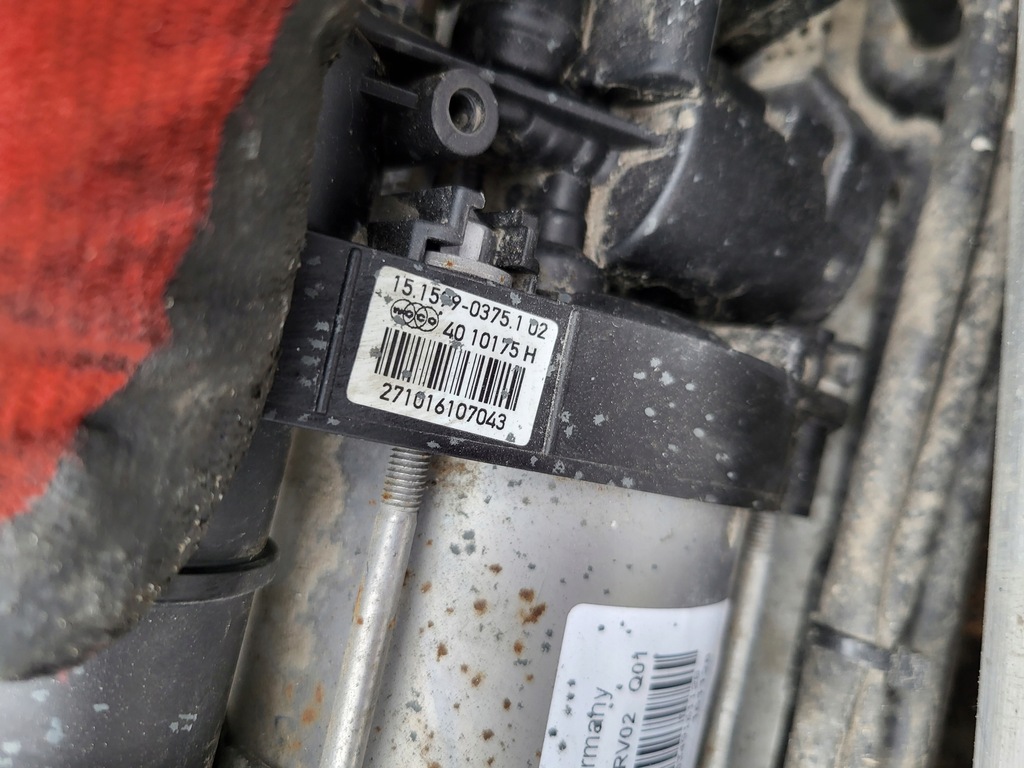 фото №9, Maserati levante sq4 17 набір підвіска рівень насос компресор розподільник