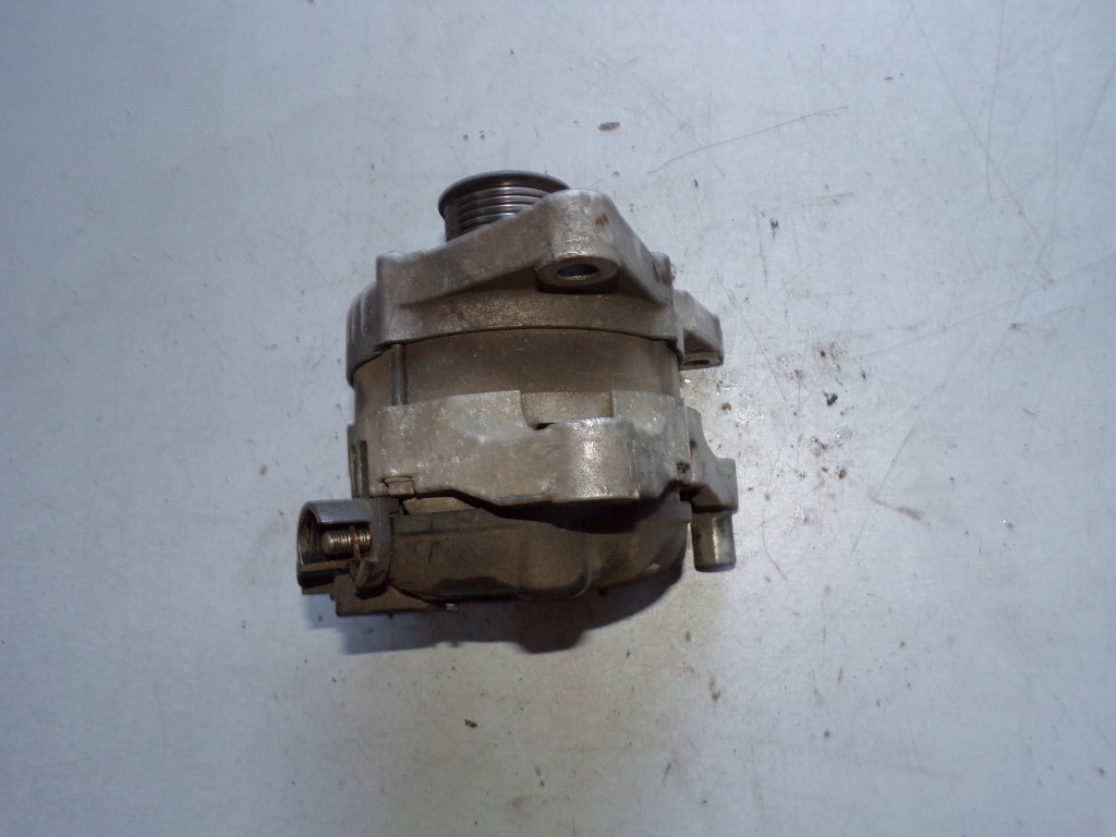 фото №4, Генератор ze сцеплением ford c-max 2.0 tdci 150a