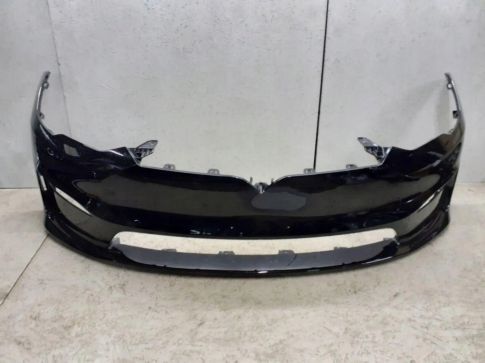 фото №1, Бампер передній перед tesla s plaid