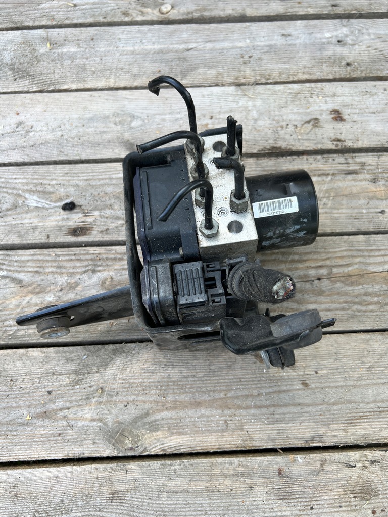 фото №1, Opel оригинальный номер 22757649 opel насос abs