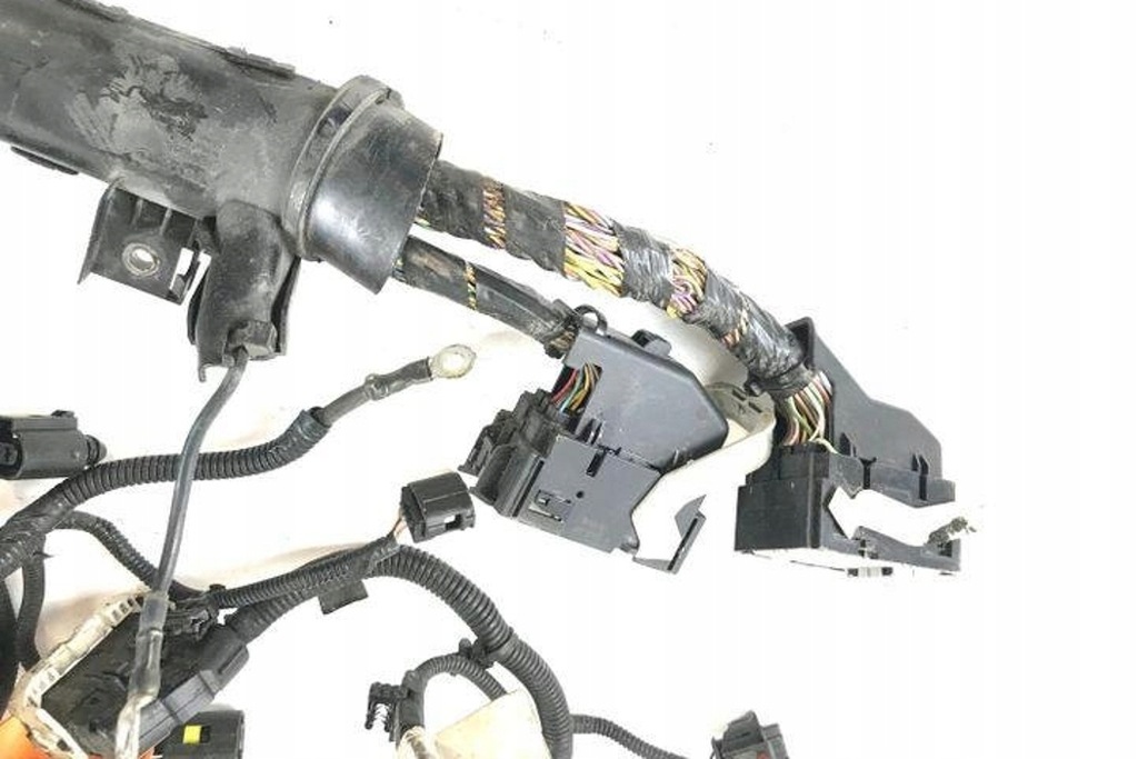 фото №9, Джгут кабелі volvo s90 31665397 2.0l бензиновий 132kw 2019