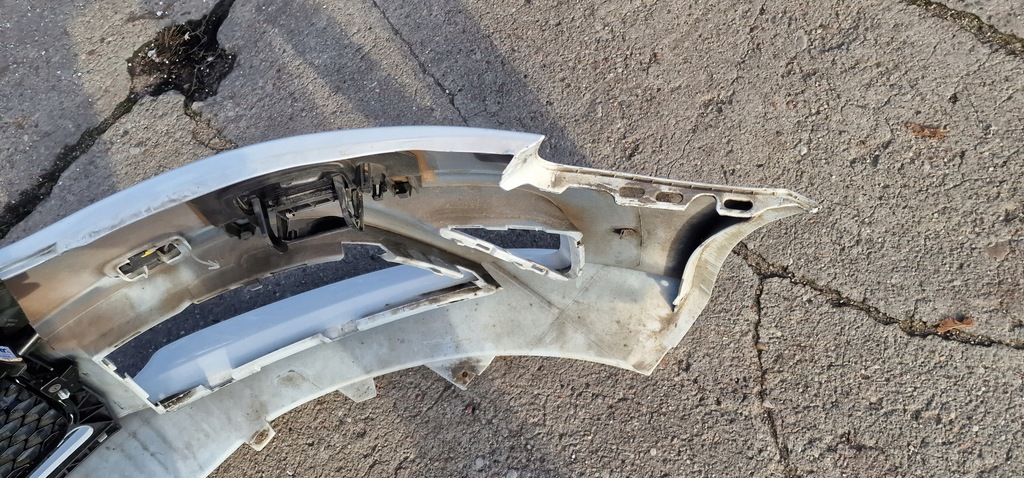 фото №11, Audi rs4 8k0 бампер решётка радиатора