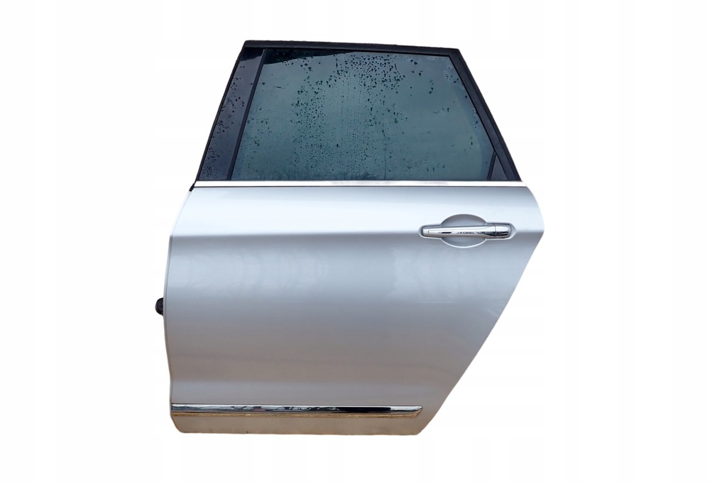 фото №1, Citroen c5 iii 08- kombi двері ліва задні ezrc