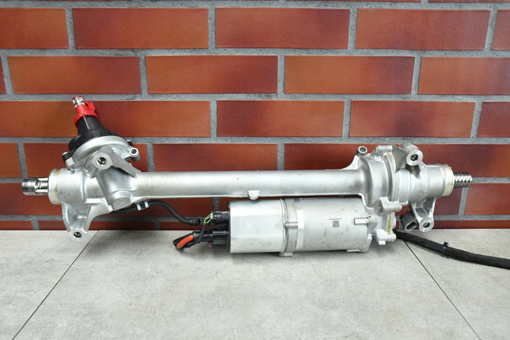 Система рулевая рейка трансмиссия bmw x5 g05 lci x6 g06 lci x7 g07 lci tm 23km с Разборки
