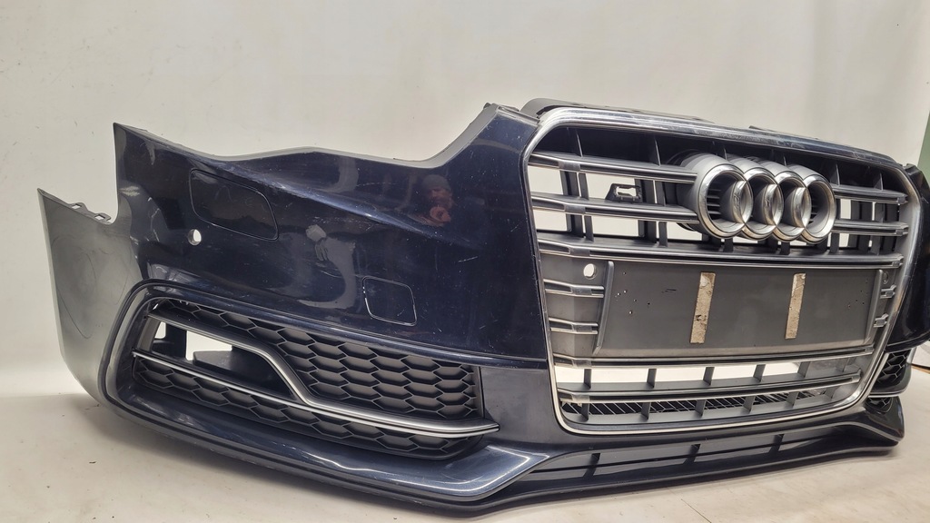 фото №6, Audi a5 s5 lift 8t0 12r- бампер oryg.