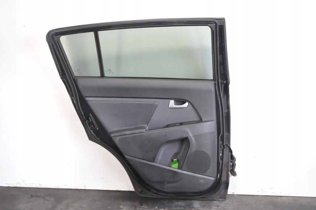 фото №11, Kia sportage iii дверь левый задняя задние 1k 90um suv полный