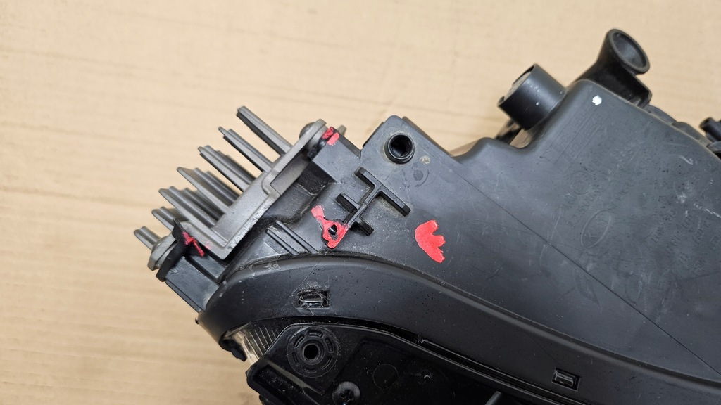 фото №13, Лампа перед передняя правая kia soul iii 3 full led