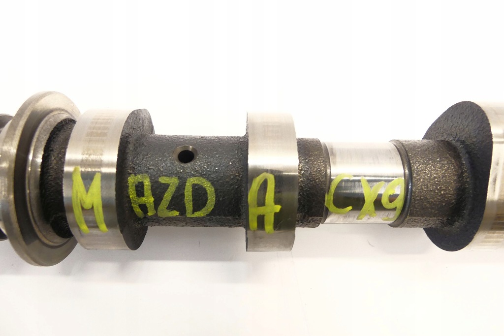 фото №2, Lexus rx nx gs 200t 2.0 t 8ar вал розподільного валу всмоктуючий