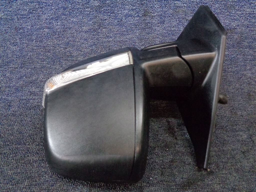 фото №5, Дзеркало зовнішнє fiat doblo 2 ii opel combo d 2010- ліва