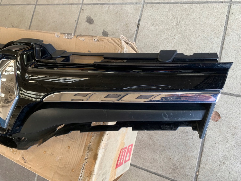 фото №4, Решётка радиатора решётка радиатора kangoo ii 2 lift 12