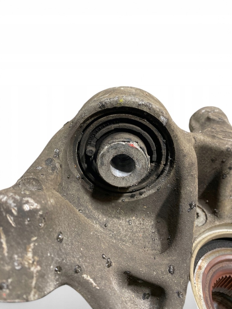 фото №13, Audi q7 4m 2017 ступиця колеса передній