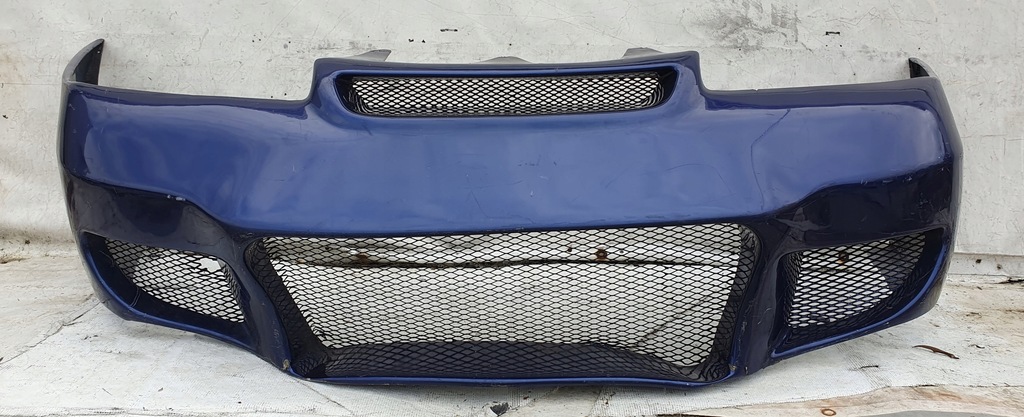 фото №1, Opel calibra бампер перед ingo noak тюнінг