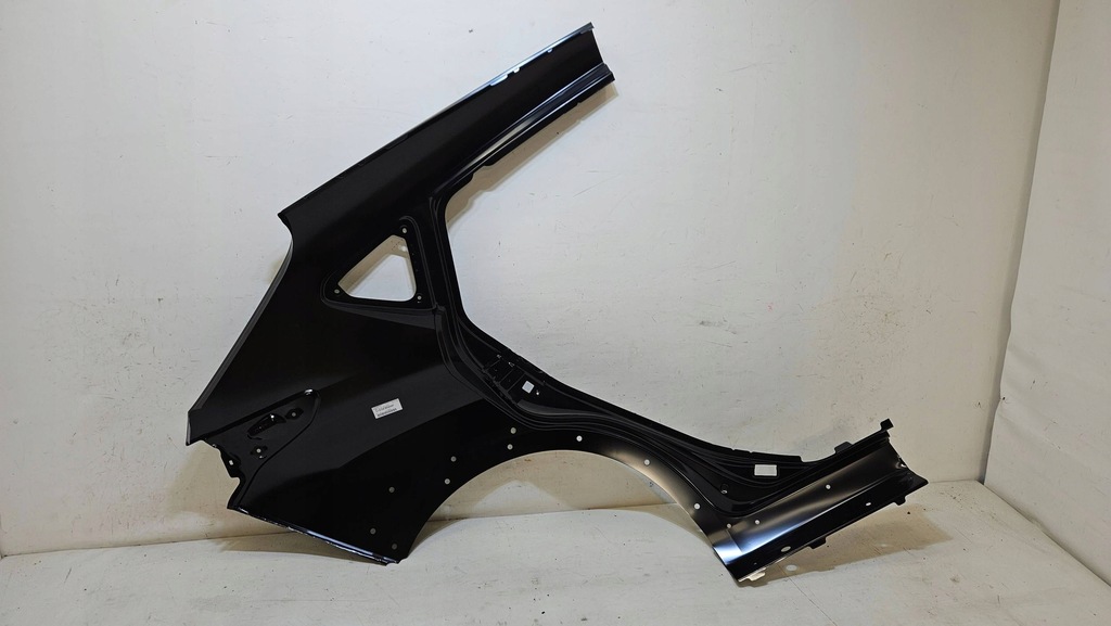 фото №6, Крыло задняя задний левый subaru crosstrek новый оригинал 51439fn0909p