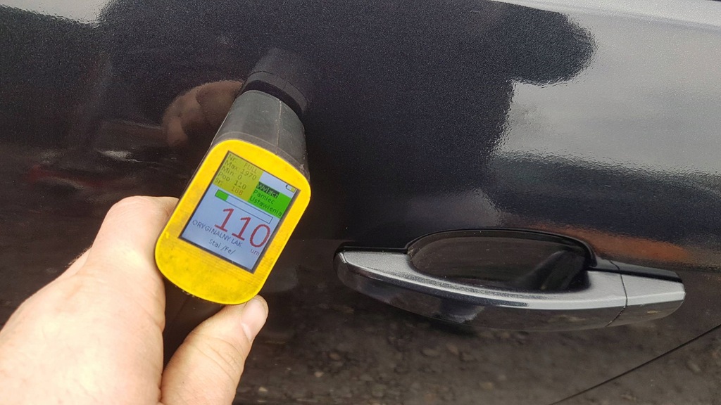 фото №6, Opel insignia a z22c дверь левая перед передние ladne w цвет