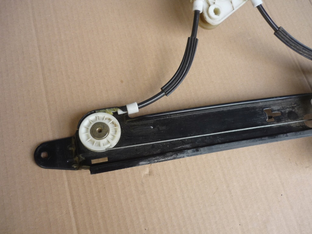 фото №8, Механізм скло правий задня seat altea механічний na ручка