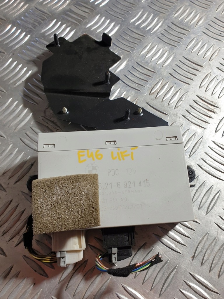 Купити Модуль pdc bmw e46 6216921415