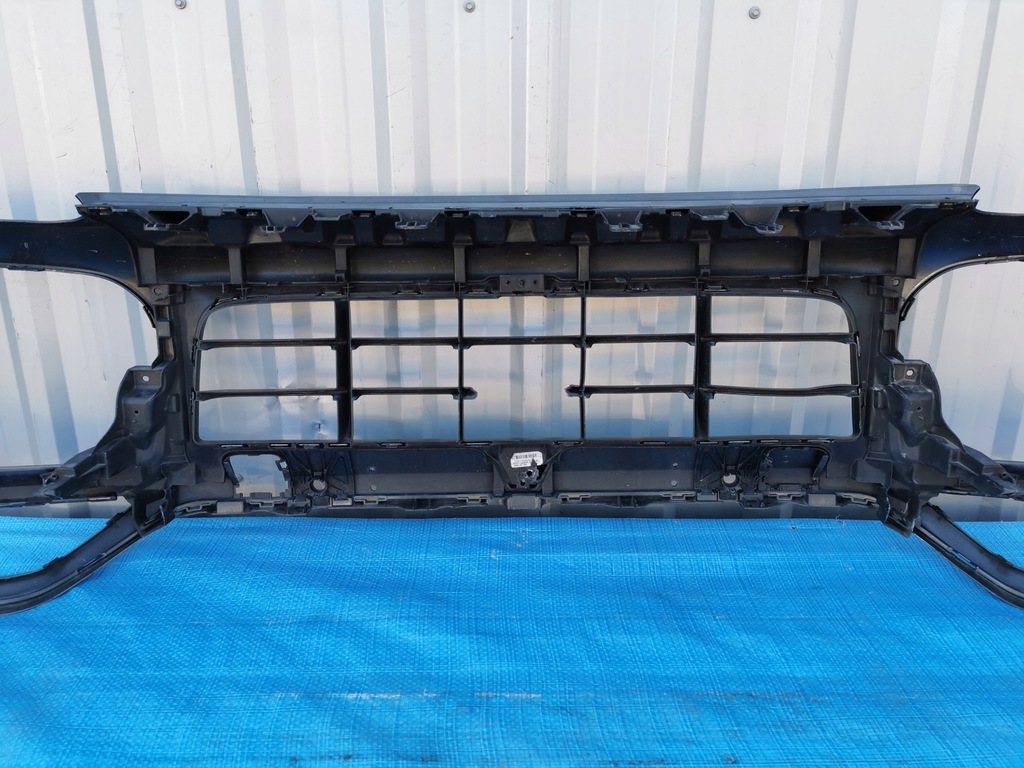 фото №15, Porsche cayenne iii 9y0 gts бампер перед передній