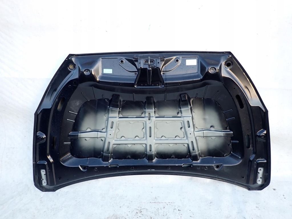 фото №13, Suzuki sx4 s-cross lift 16- капот крышка двигателя