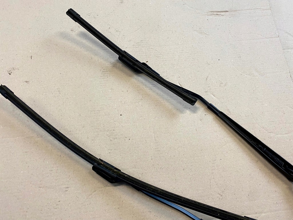 фото №10, Важіль двірники - ford ranger iv v 19- eb3b-17b589-ab