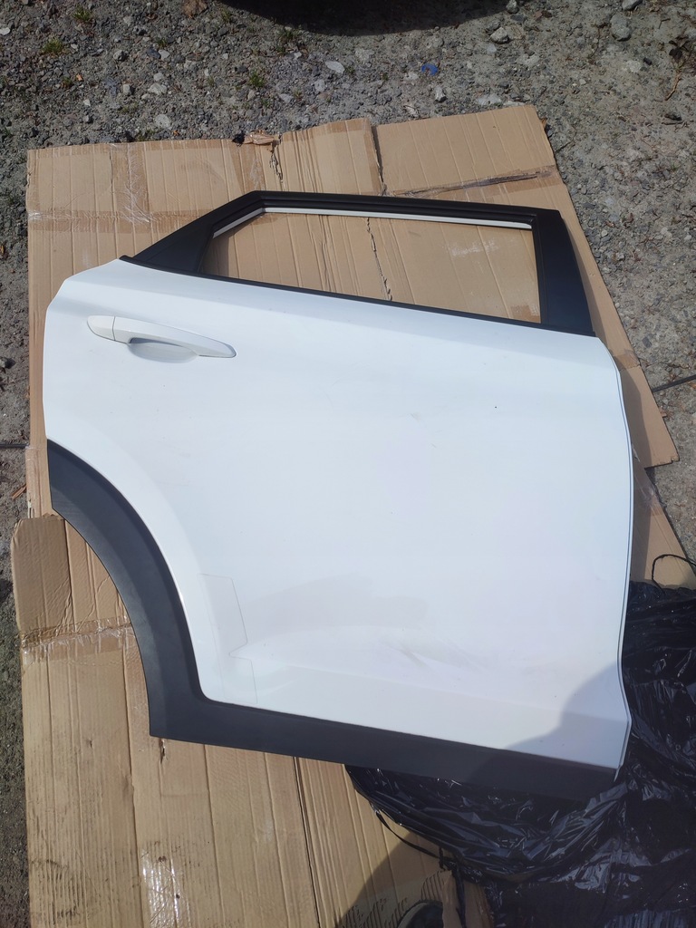 фото №2, Tucson iii двері правий задня pyw