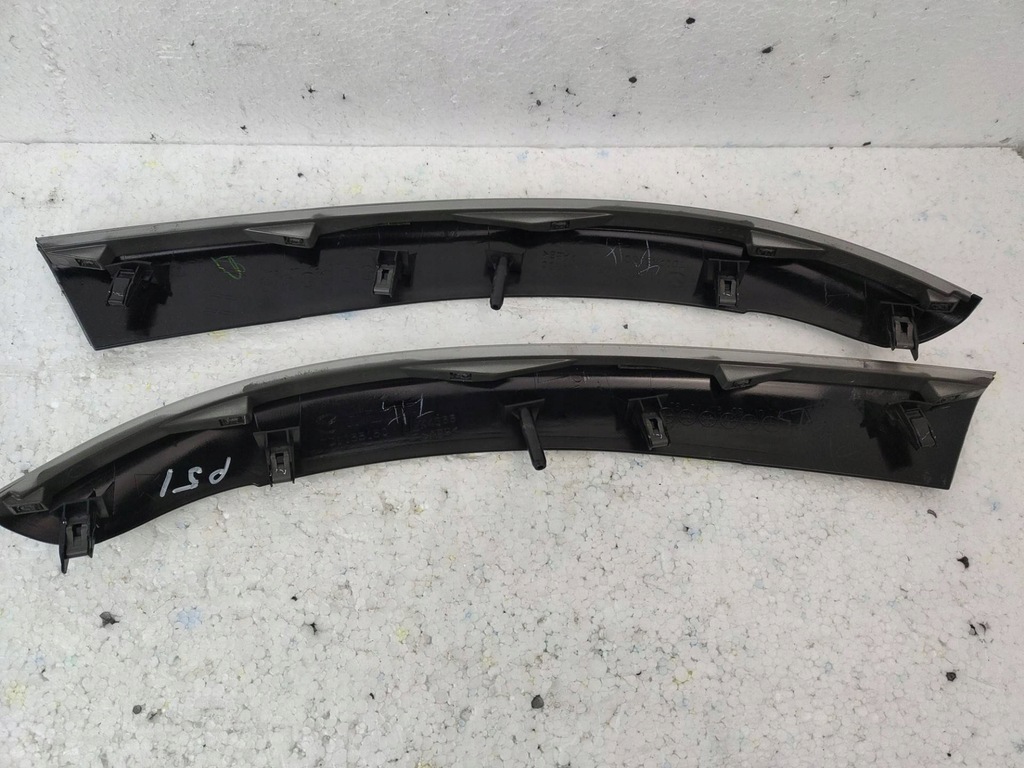 фото №6, Молдинг внутренняя дверь перед mazda cx-9 facelift 2010 td1255150