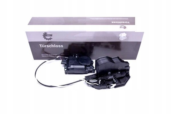 фото №11, Замок центральный дверь перед левый bmw 5 f07 esen skv