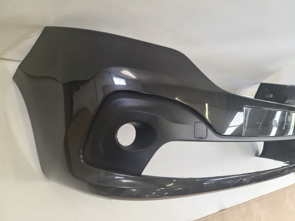 фото №2, Бампер передний renault trafic iii