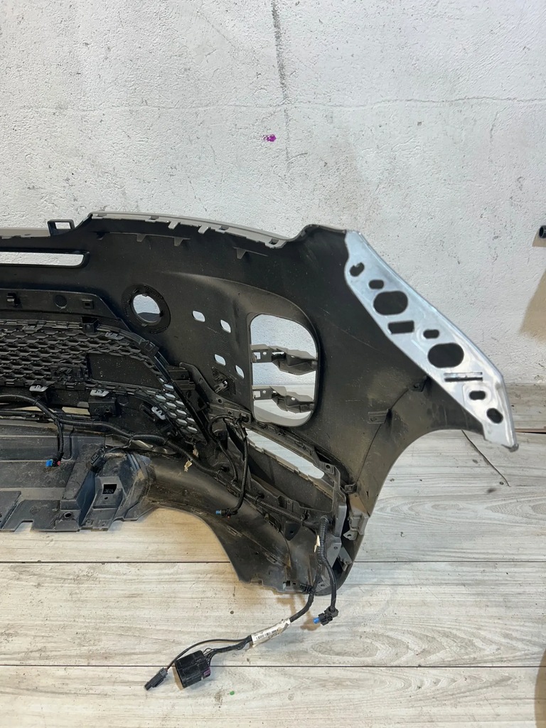 фото №11, Land rover evoque ii lift r-dynamic бампер передний