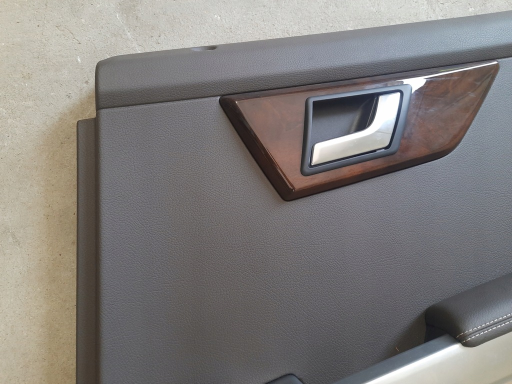 фото №11, Mercedes glk x204 09-15 обшивка двері лівий правий задня usa