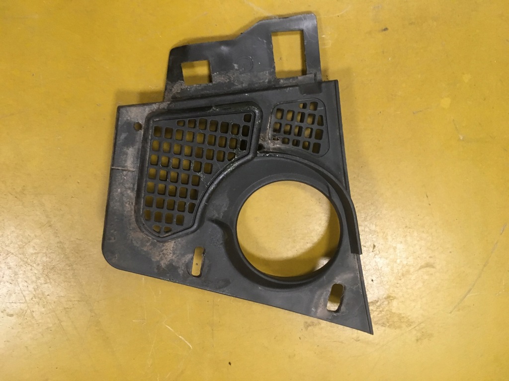 фото №1, Треугольник защита жабо левый renault espace v