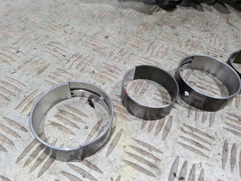 фото №9, Wał коленчатый opel zafira c insignia a insignia b 2.0 cdti b20dth 170km