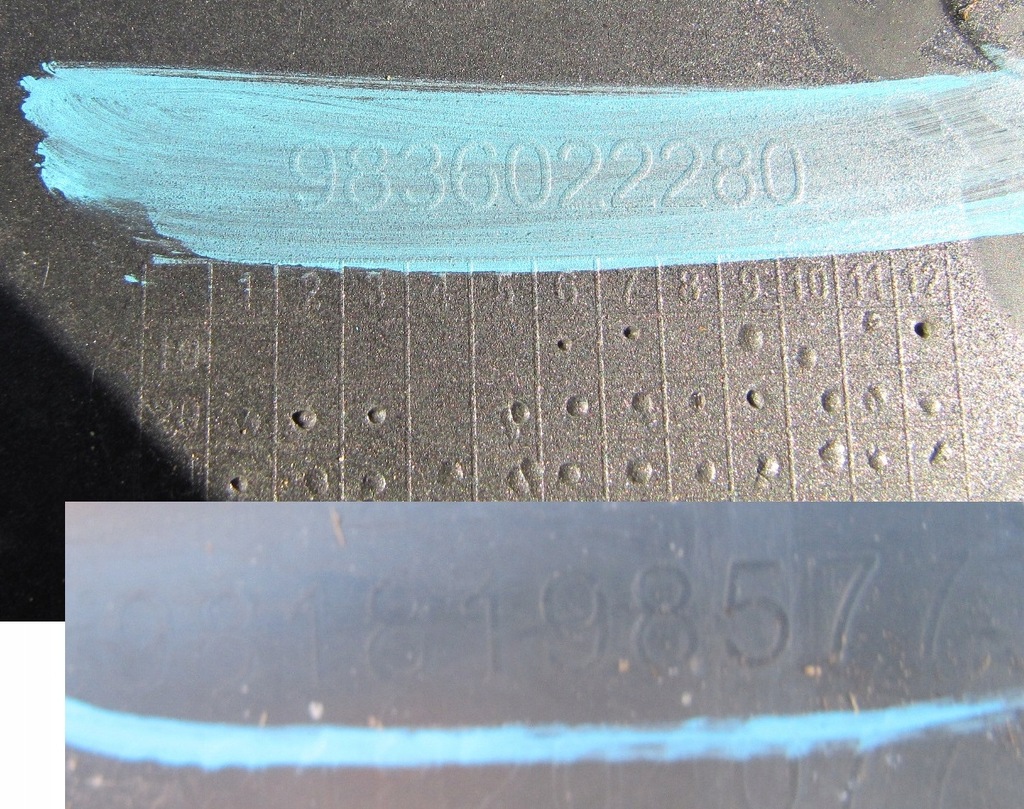 фото №16, Toyota proace city бампер перед передній verso 19-